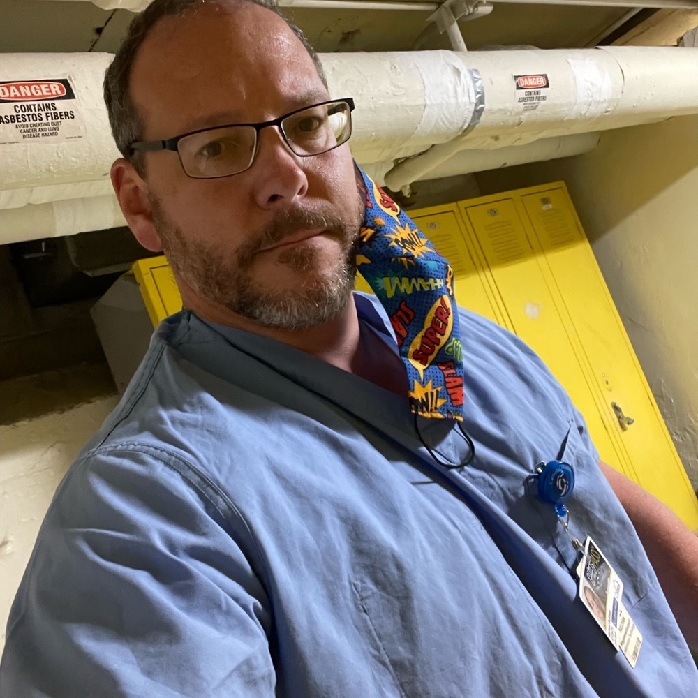 Meet your Posher, Michael